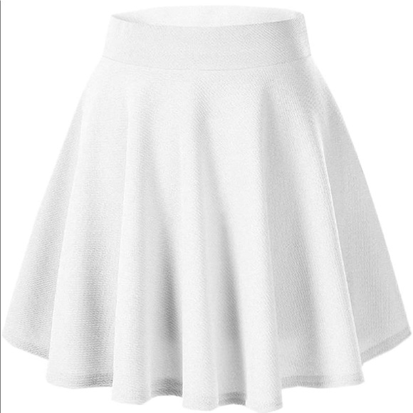 Casual Flared Mini Skirt - Picture 7 of 8